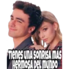 GA
Tienes unA SONRISA MAS
HERMOSA DEL MUNDO