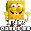 @gordans.a
No sabes
cuánto te amo