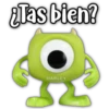 ¿Tas bien?
HARLEY