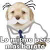 Perrito pack 3 9