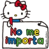 ️Letreros Hello Kitty 20