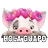 HOLA GUAPO