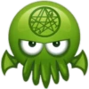 Emoji cthulhu 14