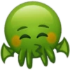 Emoji cthulhu 15