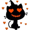Halloween cat 18