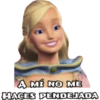 A MÍ NO ME
HACES PENDEJADA