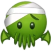 Emoji cthulhu 16