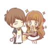 ដ