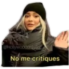 @Hollywoodonly4u
No me critiques
