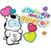 O
¿Ya te dije
que te
quiero?