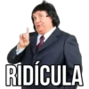 RIDÍCULA