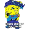 CHIDOS STICKERS
LOS TOMARE