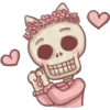 Lovely SkeletonbyYessy 15