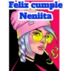 Feliz cumple
Neniita