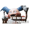 emmARIAS91
A MI NO ME
HACES PENDEJO