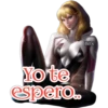 Yo te
espero..
Bibi