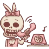 Lovely SkeletonbyYessy 17