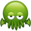 Emoji cthulhu 17
