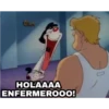 HOLAAAA
ENFERMEROOO!