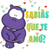 *GASPARMA™
SABIAS
QUE TE
AMO?