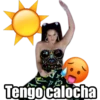 Tengo calocha