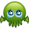 Emoji cthulhu 18