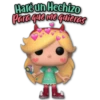 Haré un Hechizo
Para que me quieras
HARLEY