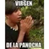VIRGEN
DE LA PANOCHA
