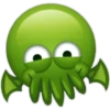 Emoji cthulhu 19