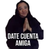 DATE CUENTA
AMIGA