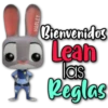 HARLEY
Bienvenidos
Lean
las
A Reglas