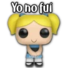 Yo no fuí
HARLEY