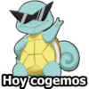 Hoy cogemos