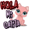 HOLA Mi GATITA