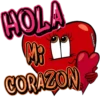 HOLA MI CORAZON