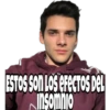 ESTOS SON LOS EFECTOS DEL
Insomnio