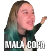 Ivana Mala Copa 6