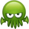 Emoji cthulhu 20