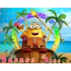 Minions Happy 17