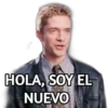 HOLA, SOY EL
NUEVO