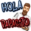 HOLA PAPACITO