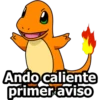 Ando caliente
primer aviso
