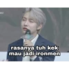 902
rasanya tuh kek
mau jadi ironmen