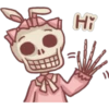 Lovely SkeletonbyYessy 22