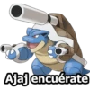 Ajaj encuérate
