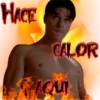 HACE
CALOR
AQUI