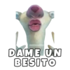 50YCHOOOomit
DAME UN
BESITO