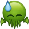 Emoji cthulhu 25