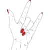 Manos aesthetic 2 23