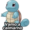 Vamo a
calmarno